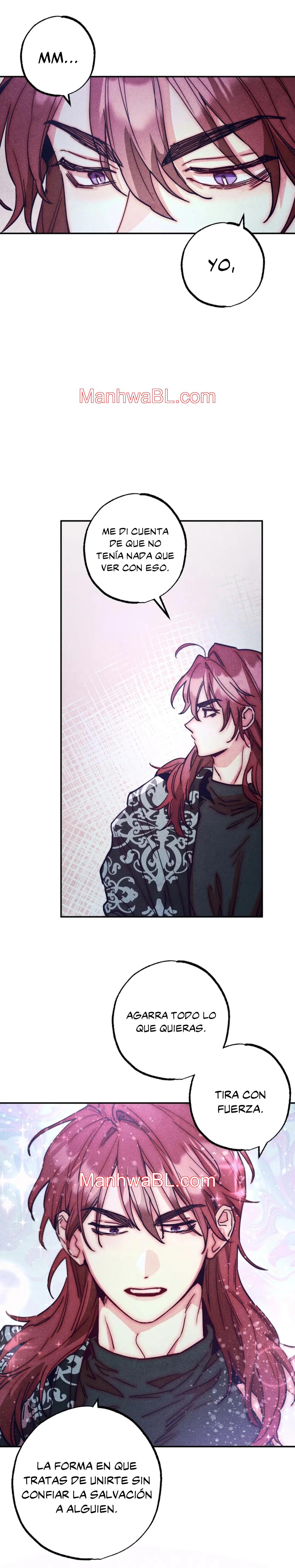 Como ser el elegido - Capítulo 76.00 manhwa