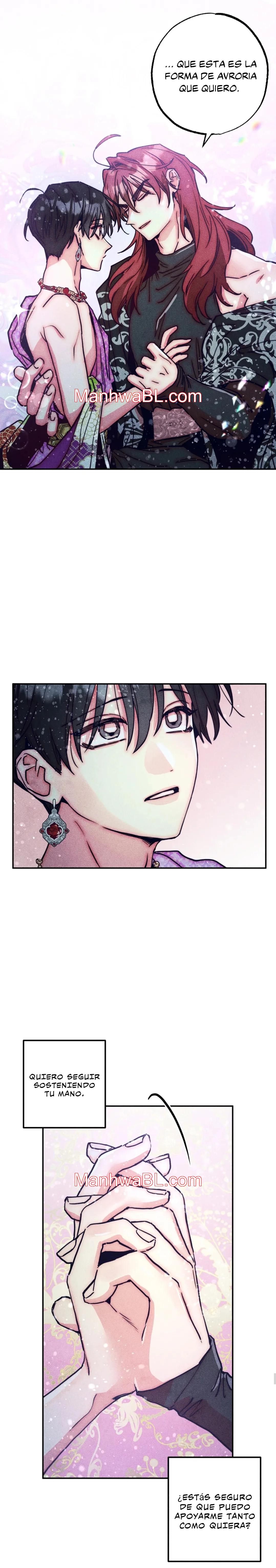 Como ser el elegido - Capítulo 76.00 manhwa