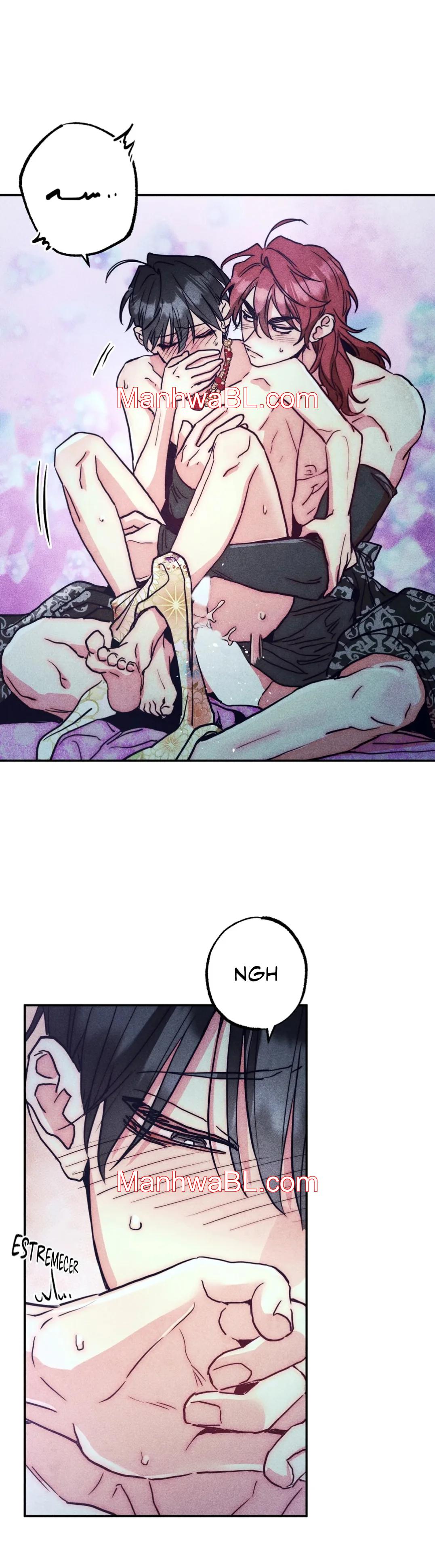 Como ser el elegido - Capítulo 76.00 manhwa