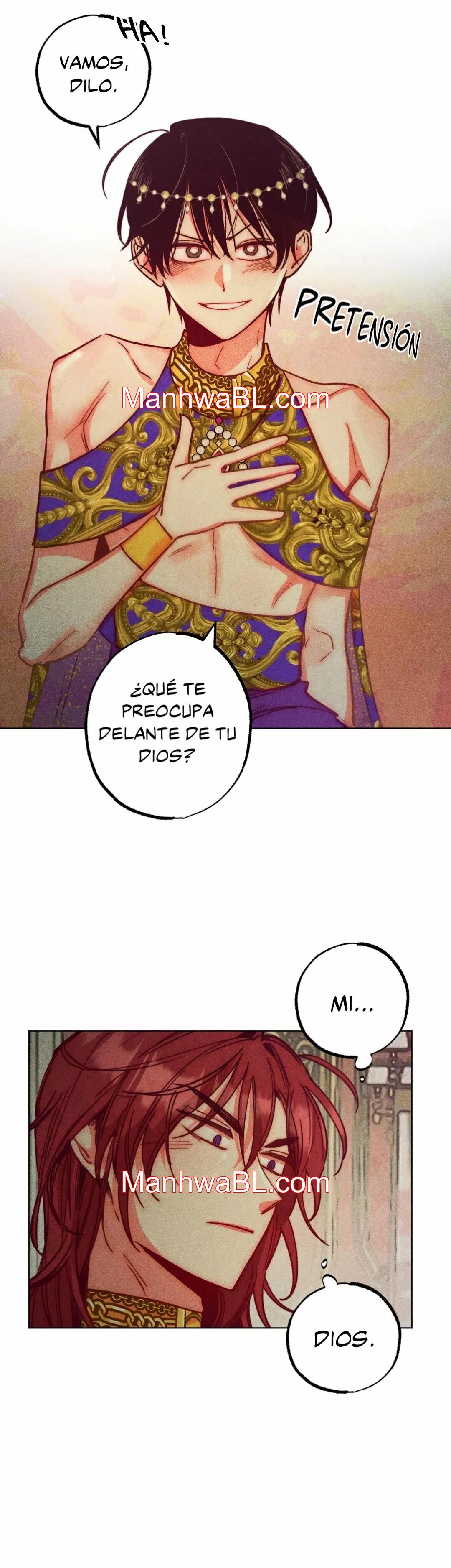 Como ser el elegido - Capítulo 53.00.3 manhwa