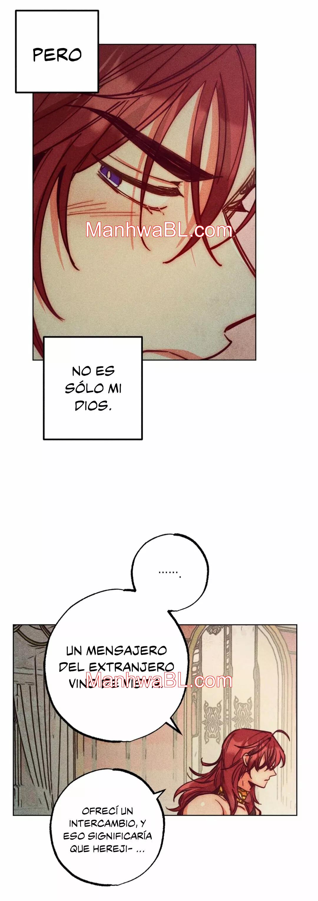 Como ser el elegido - Capítulo 53.00.3 manhwa
