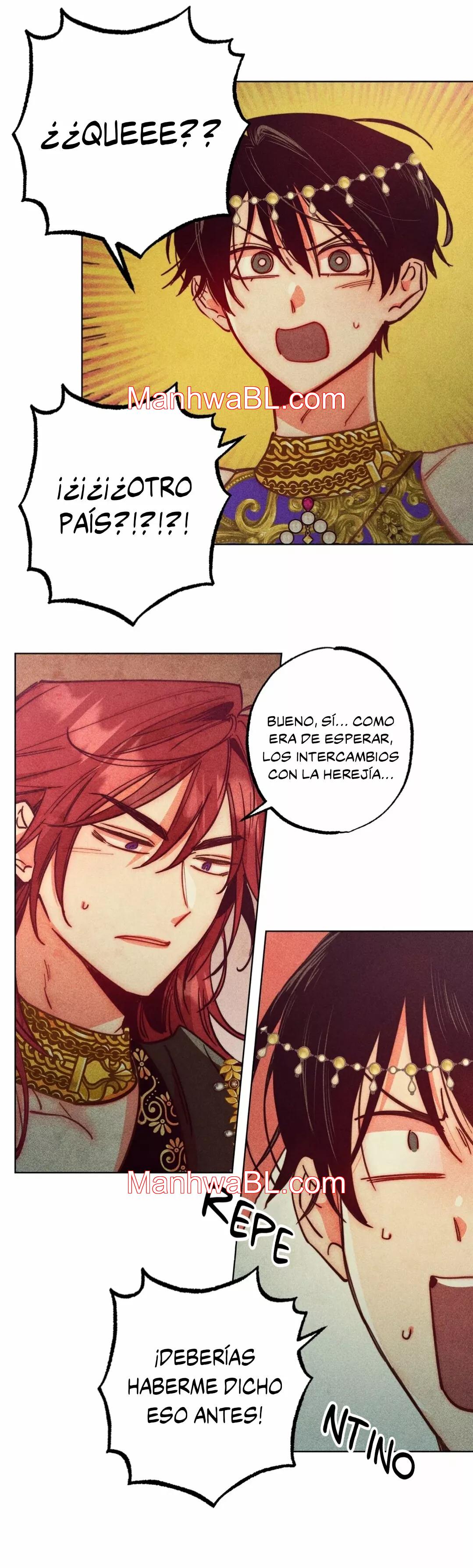 Como ser el elegido - Capítulo 53.00.3 manhwa