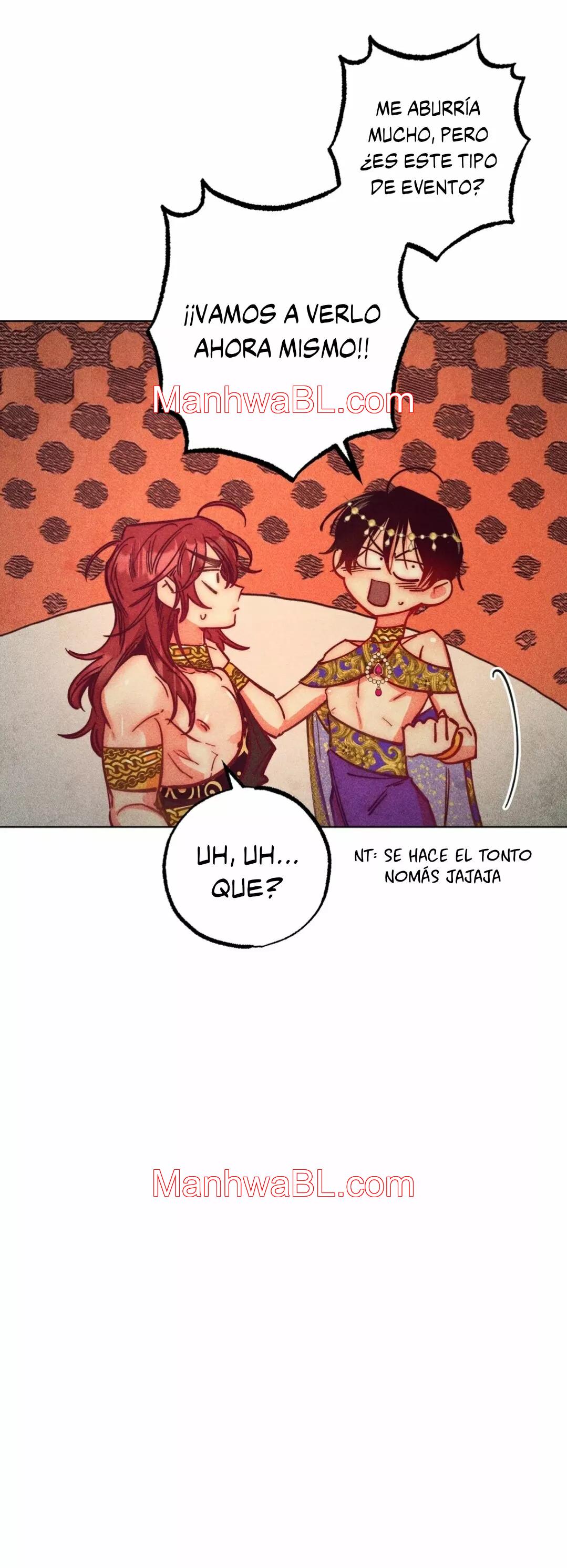 Como ser el elegido - Capítulo 53.00.3 manhwa