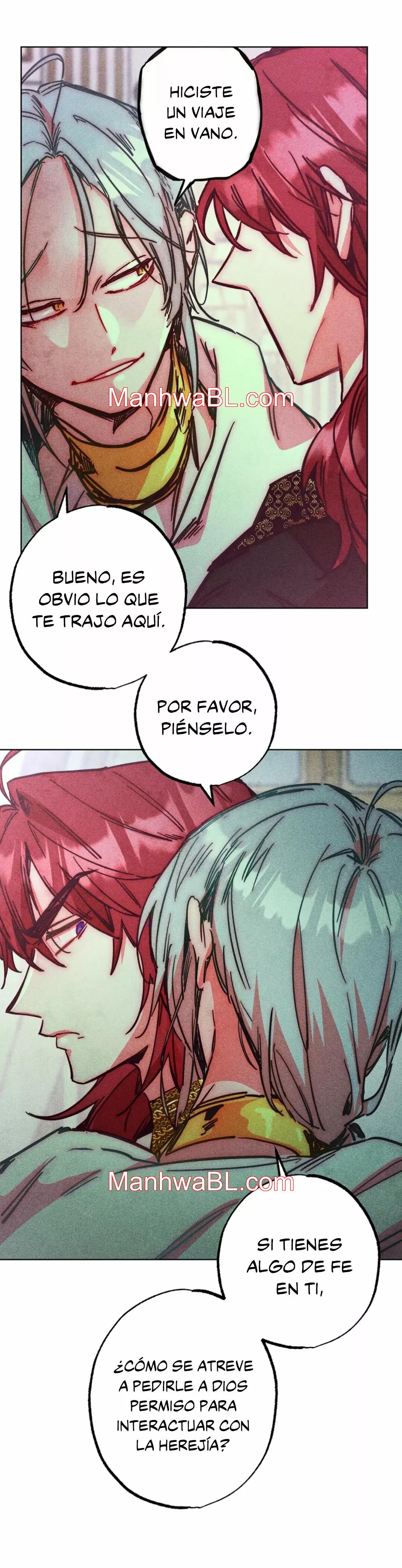 Como ser el elegido - Capítulo 53.00.3 manhwa