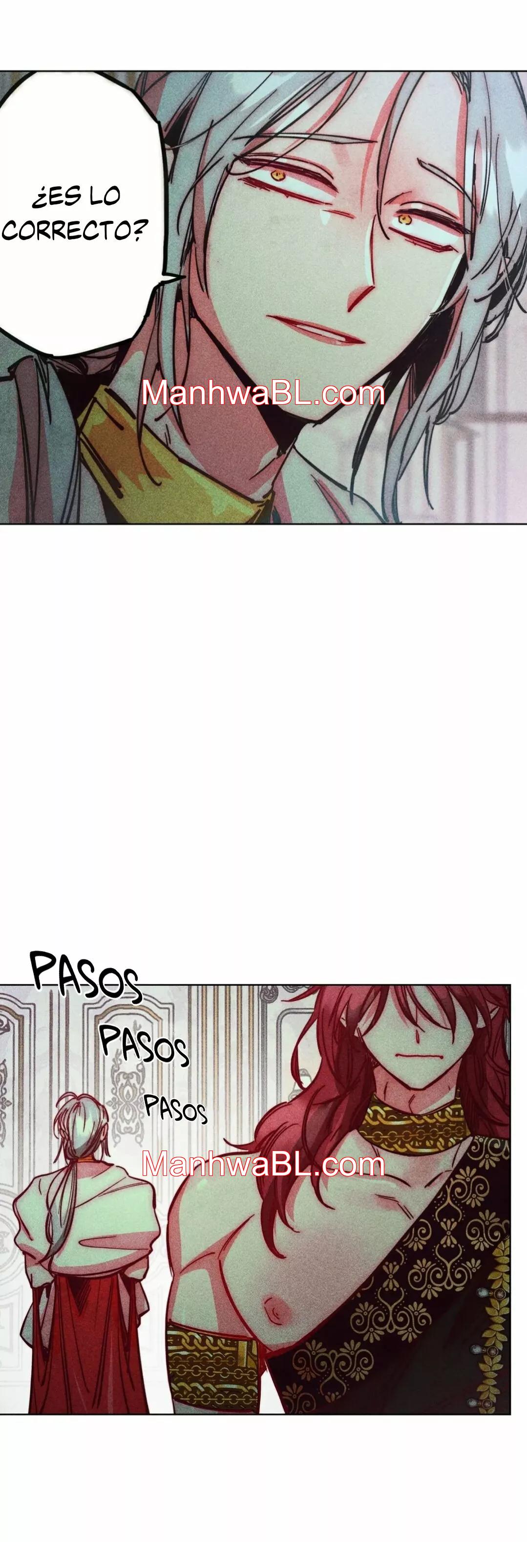 Como ser el elegido - Capítulo 53.00.3 manhwa