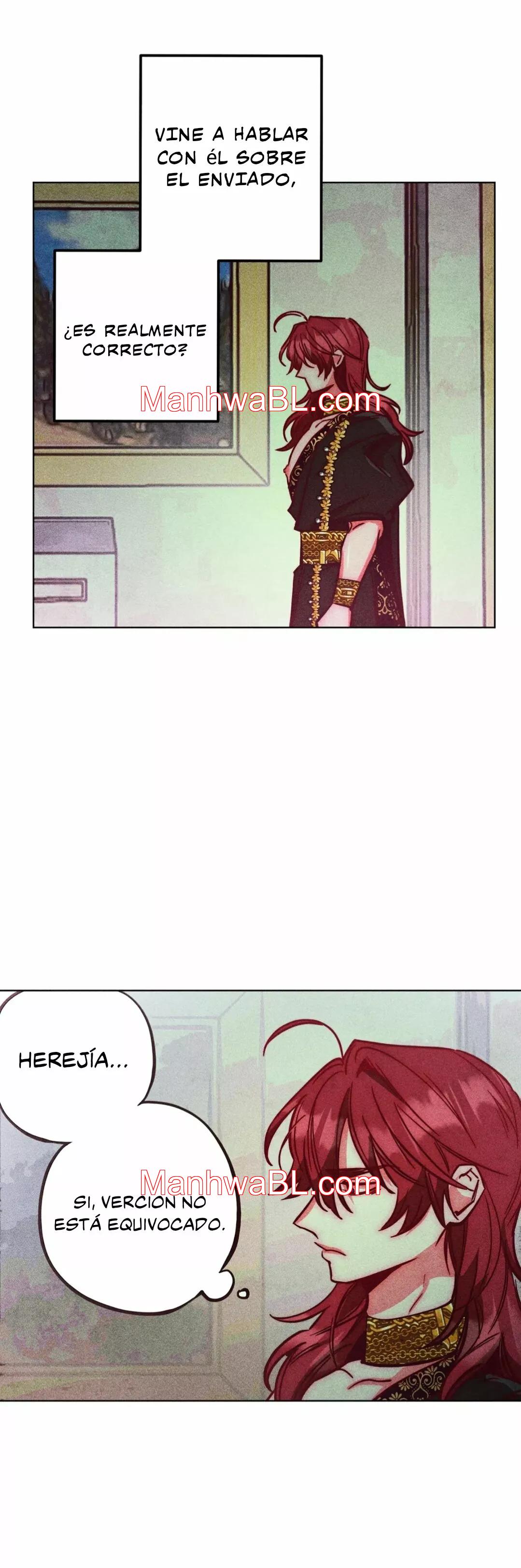 Como ser el elegido - Capítulo 53.00.3 manhwa