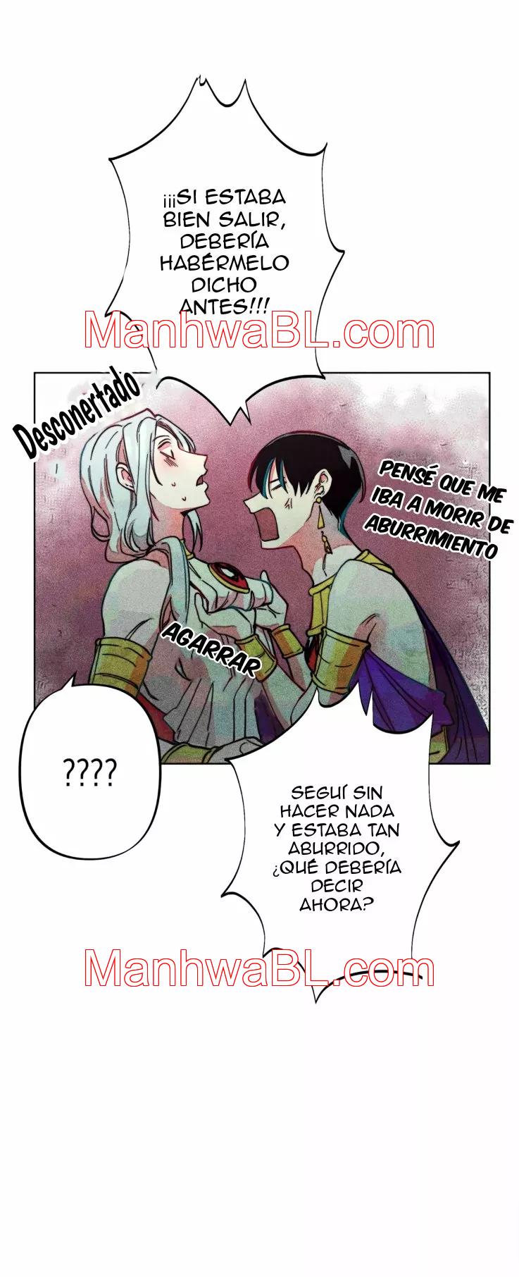 Como ser el elegido - Capítulo 10.00.2 manhwa