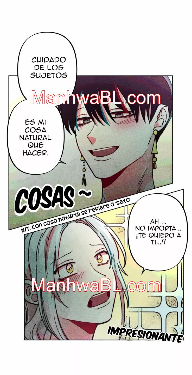 Como ser el elegido - Capítulo 10.00.2 manhwa