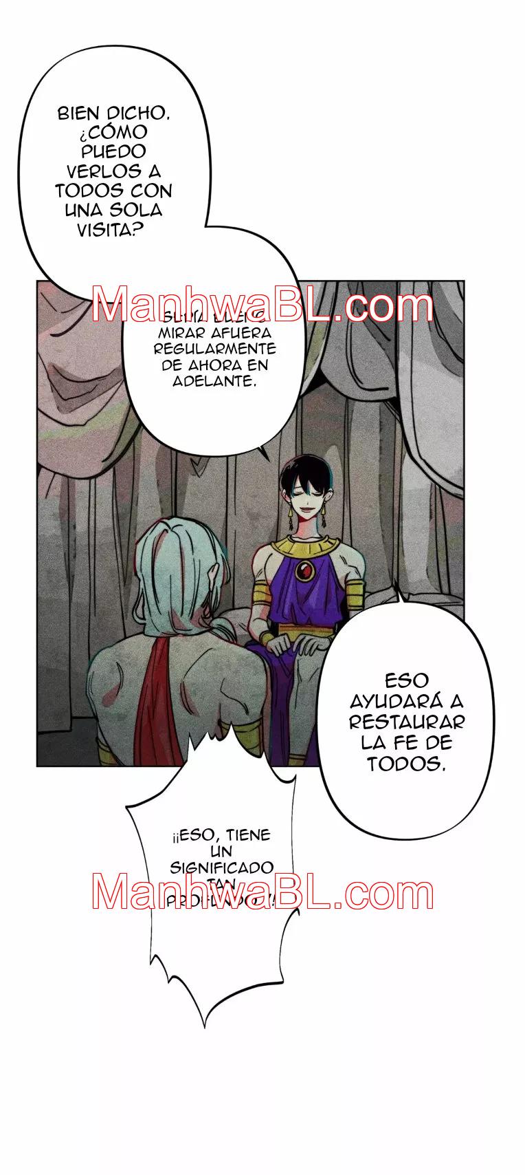 Como ser el elegido - Capítulo 10.00.2 manhwa