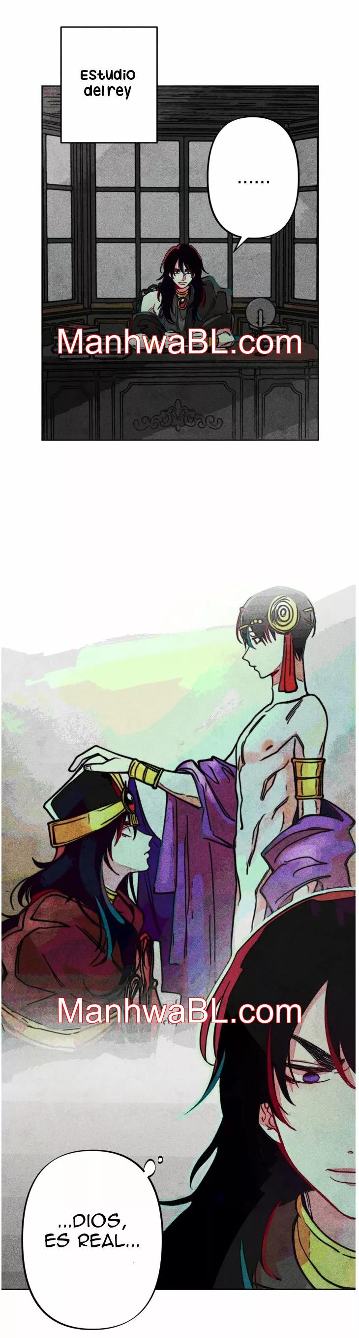 Como ser el elegido - Capítulo 10.00.2 manhwa