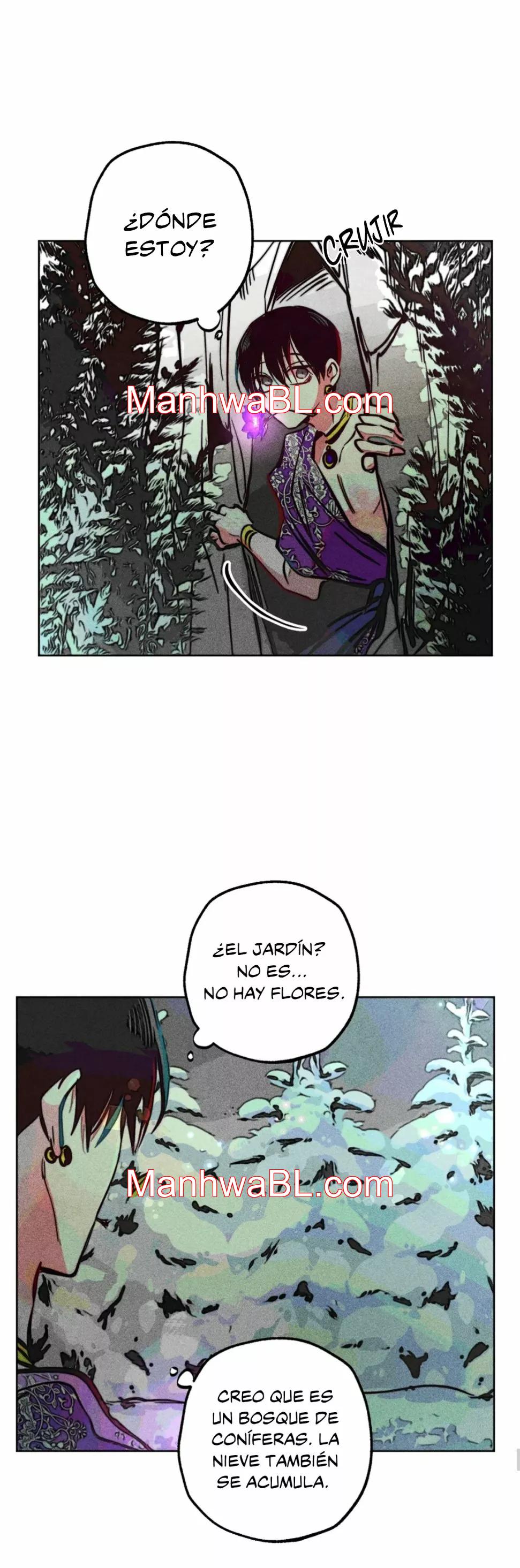 Como ser el elegido - Capítulo 38.00.2 manhwa