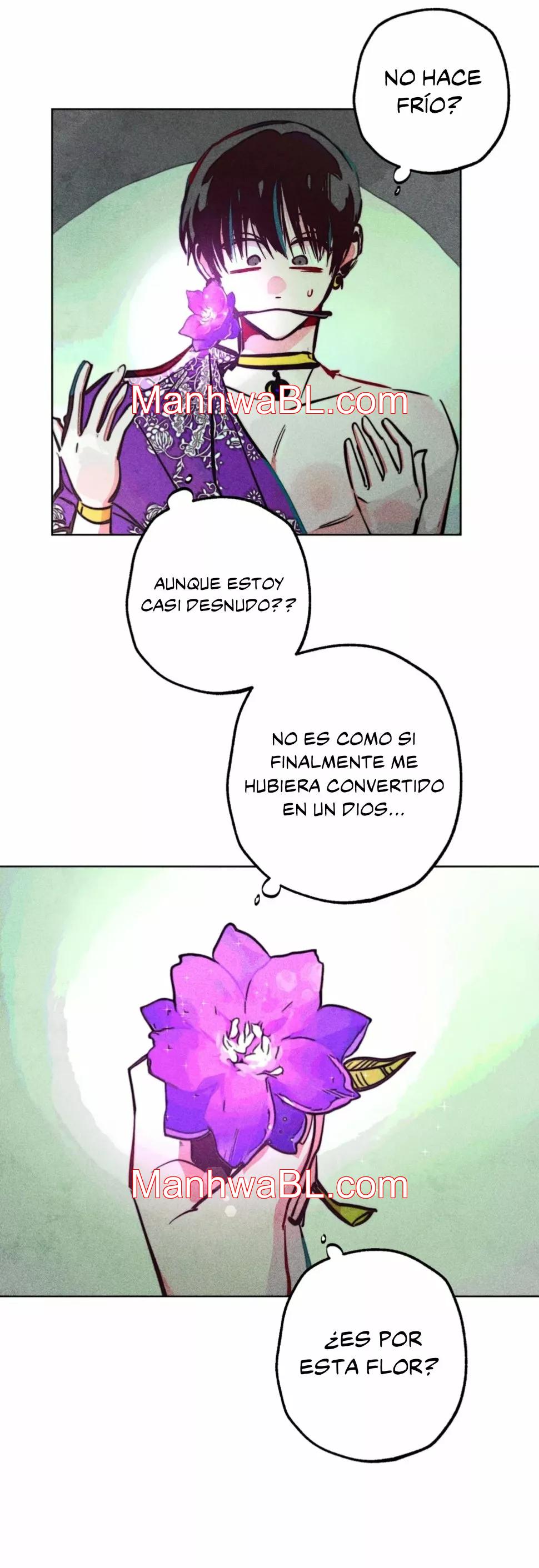 Como ser el elegido - Capítulo 38.00.2 manhwa