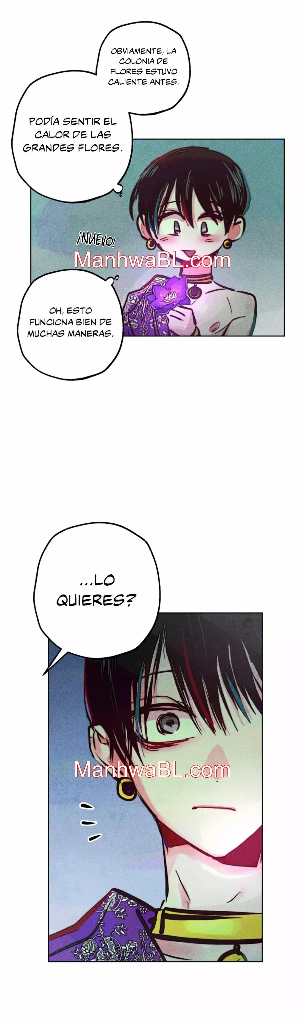 Como ser el elegido - Capítulo 38.00.2 manhwa