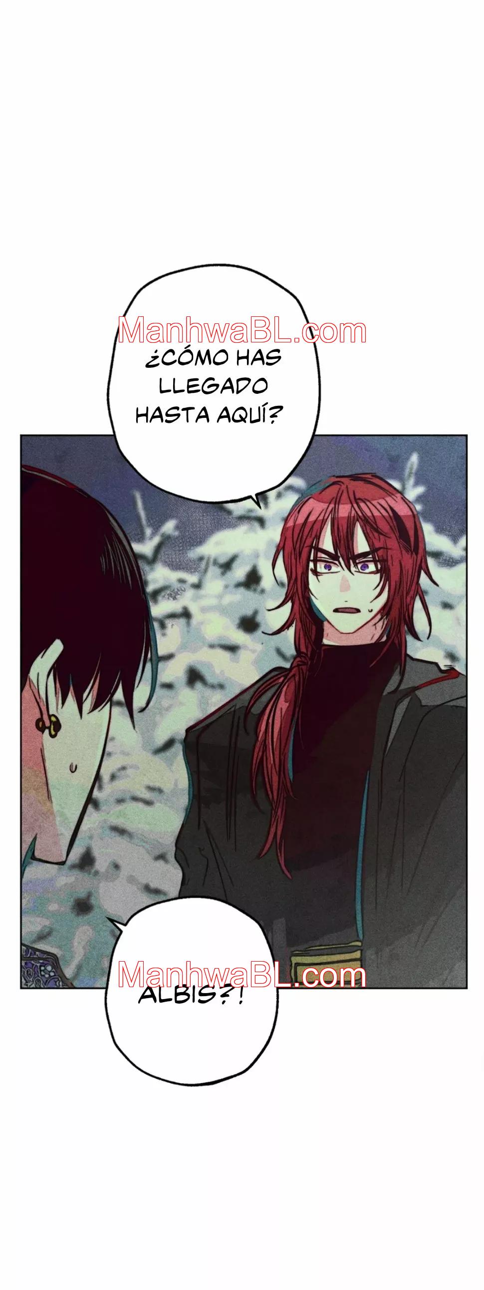 Como ser el elegido - Capítulo 38.00.2 manhwa