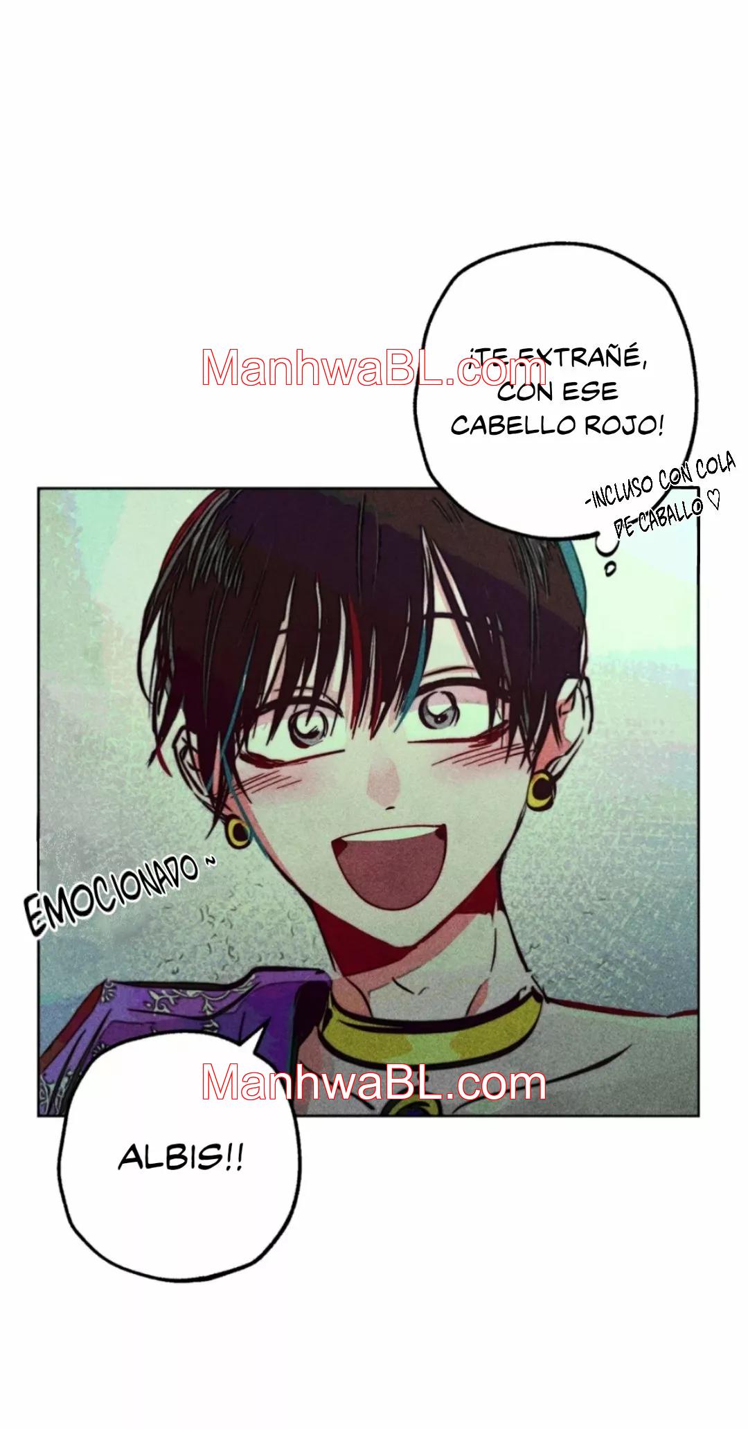 Como ser el elegido - Capítulo 38.00.2 manhwa