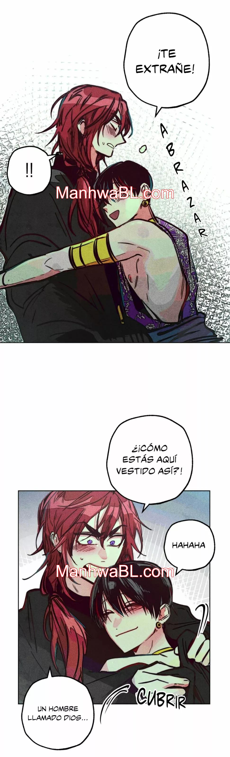 Como ser el elegido - Capítulo 38.00.2 manhwa