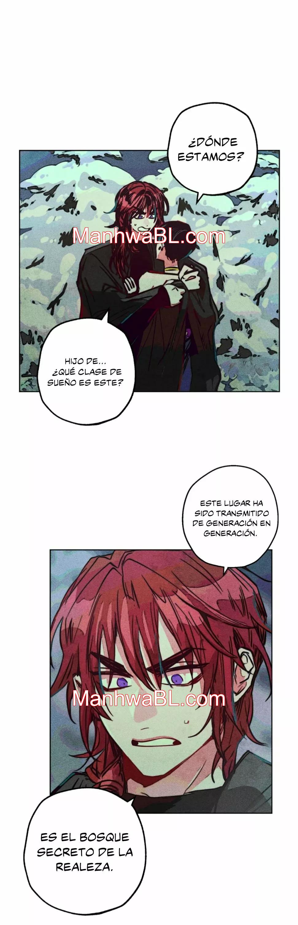 Como ser el elegido - Capítulo 38.00.2 manhwa