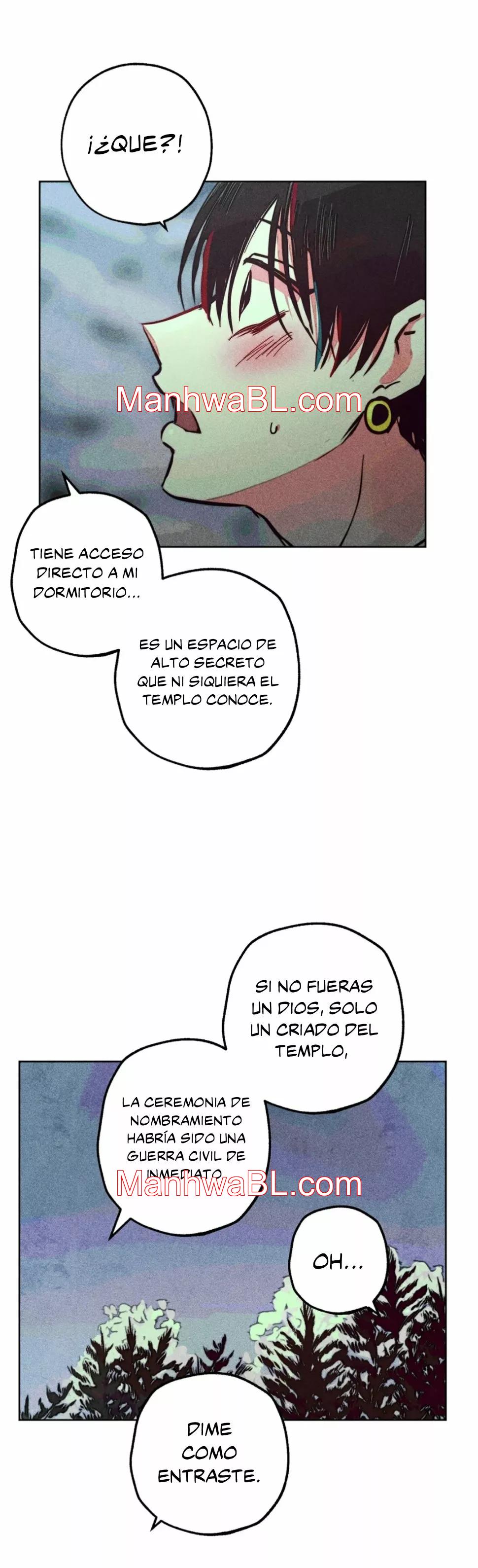 Como ser el elegido - Capítulo 38.00.2 manhwa