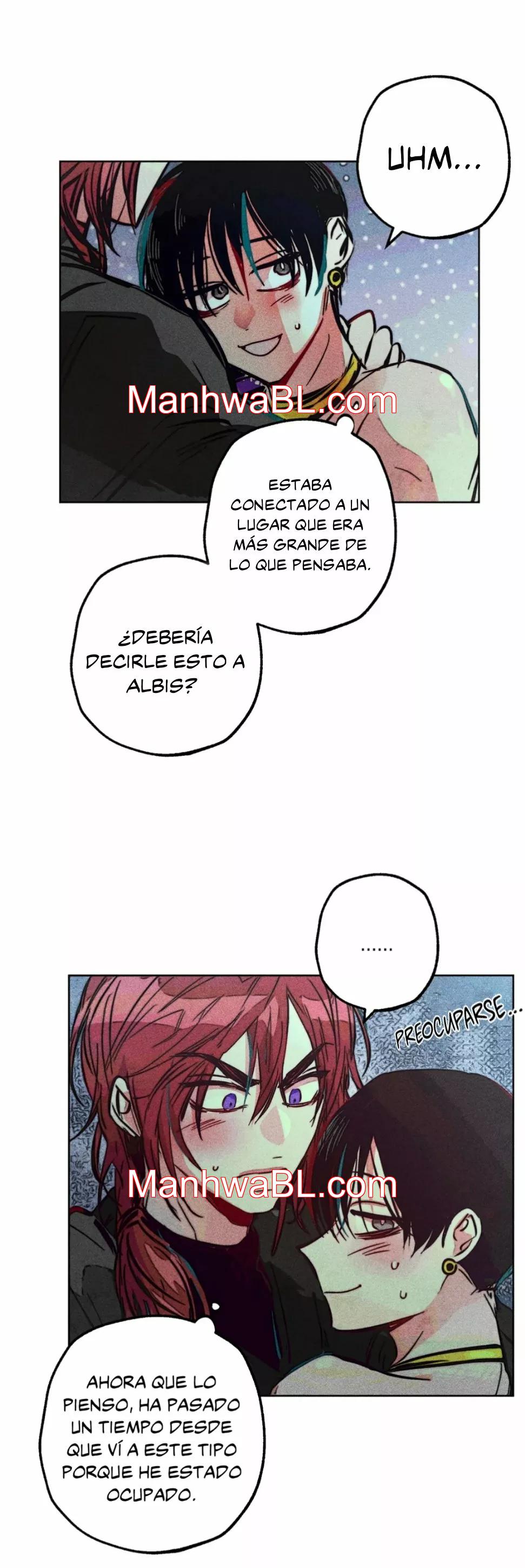Como ser el elegido - Capítulo 38.00.2 manhwa