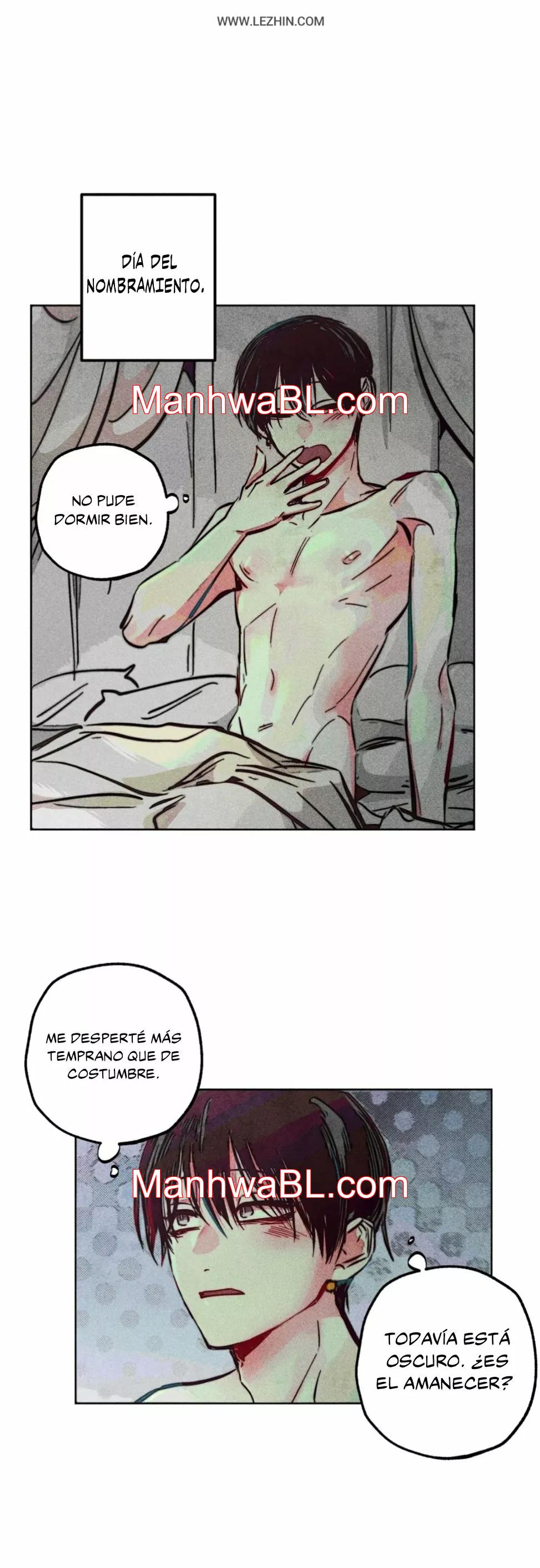Como ser el elegido - Capítulo 38.00.2 manhwa