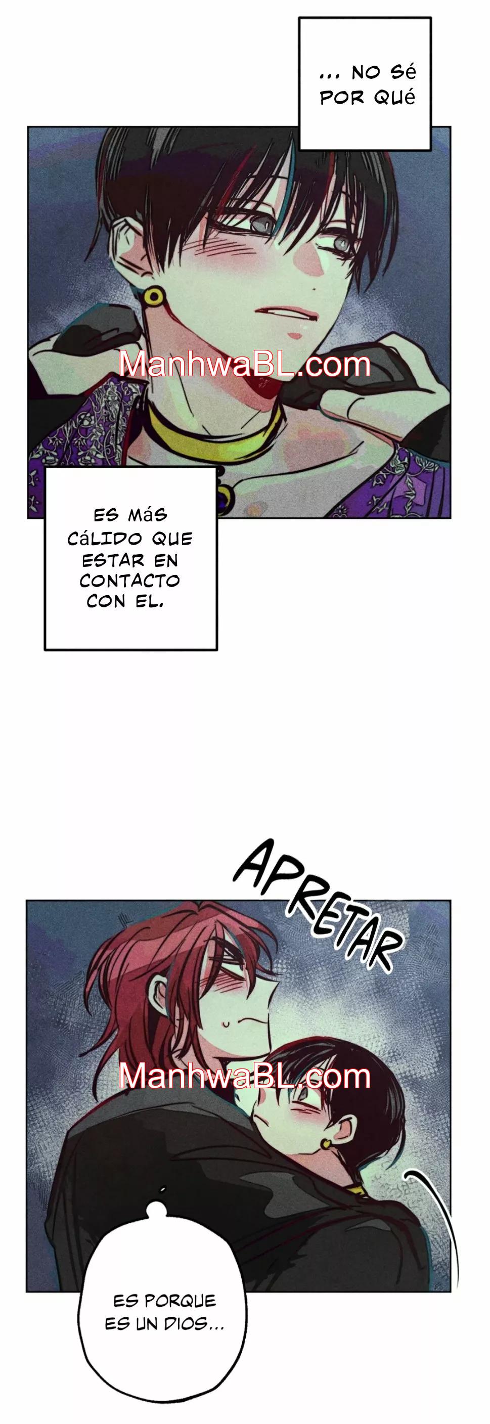 Como ser el elegido - Capítulo 38.00.2 manhwa