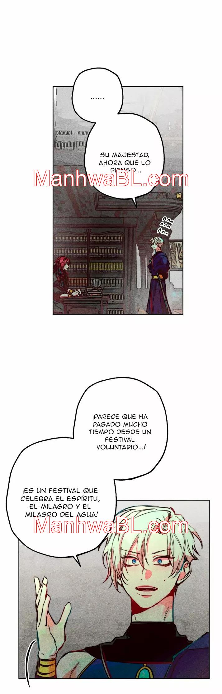 Como ser el elegido - Capítulo 22.00 manhwa
