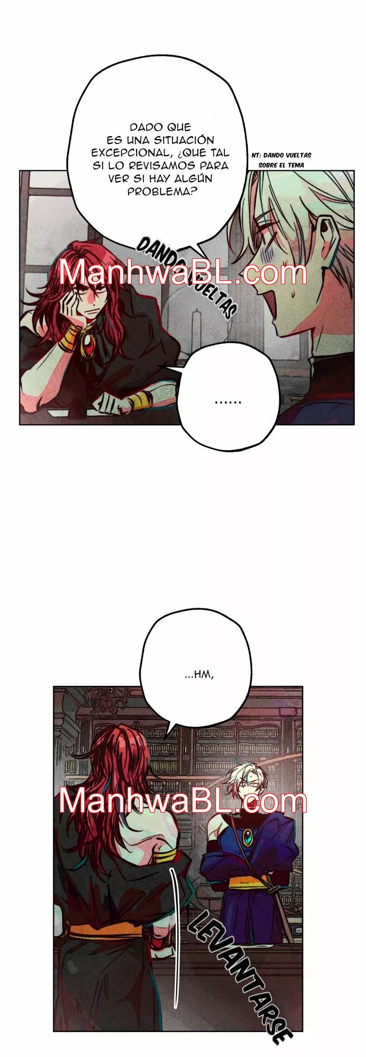 Como ser el elegido - Capítulo 22.00 manhwa