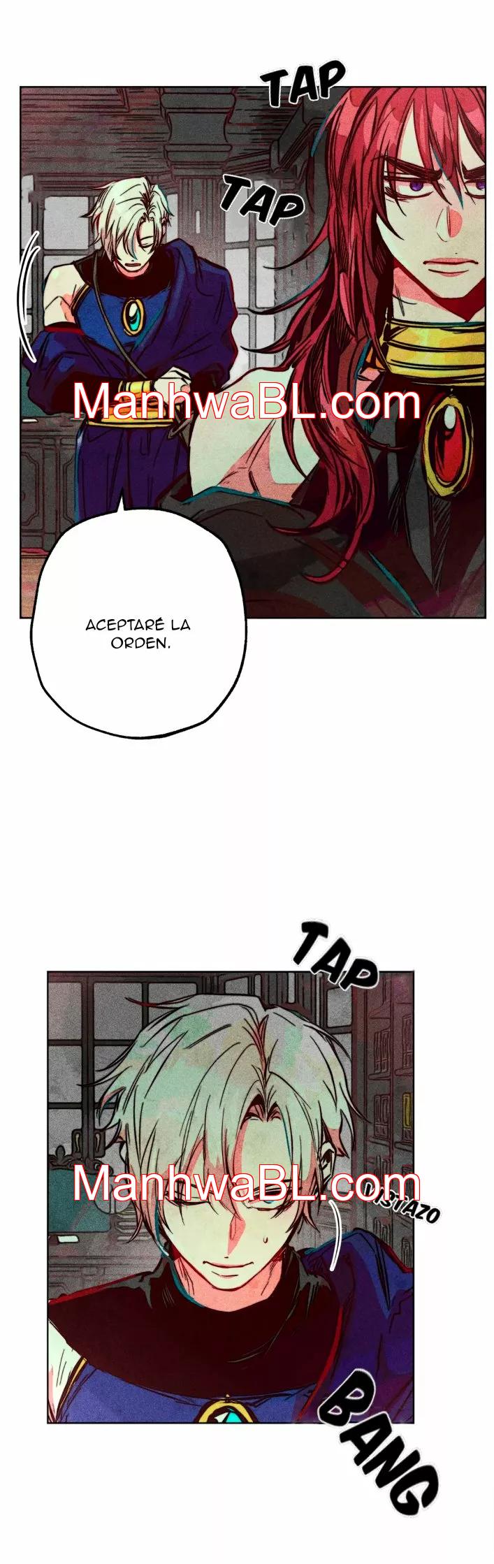 Como ser el elegido - Capítulo 22.00 manhwa