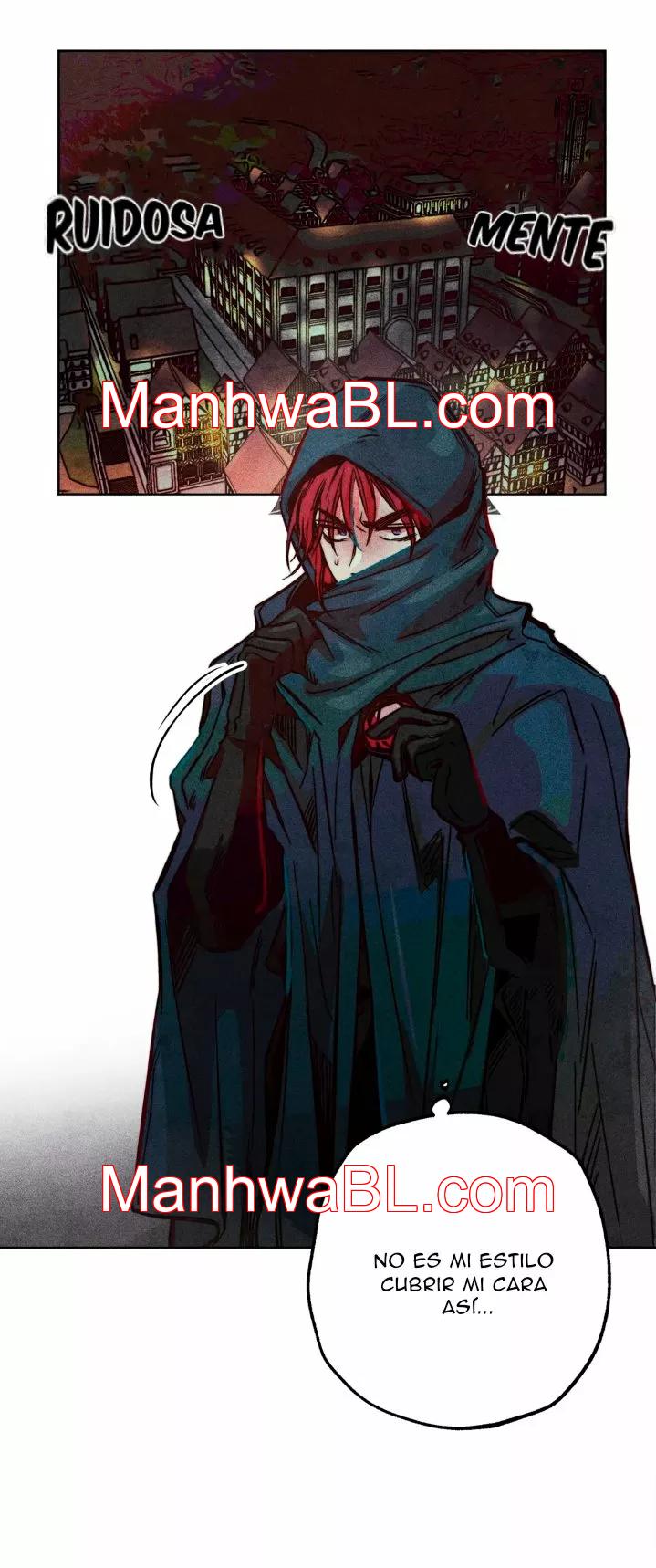Como ser el elegido - Capítulo 22.00 manhwa