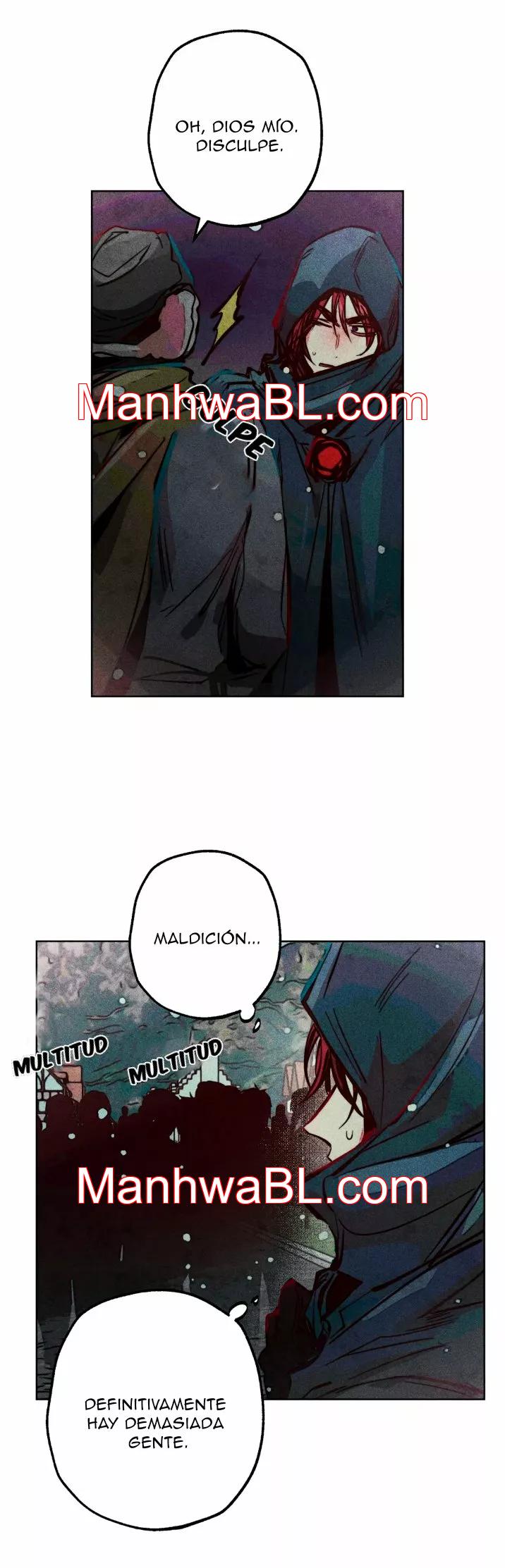 Como ser el elegido - Capítulo 22.00 manhwa