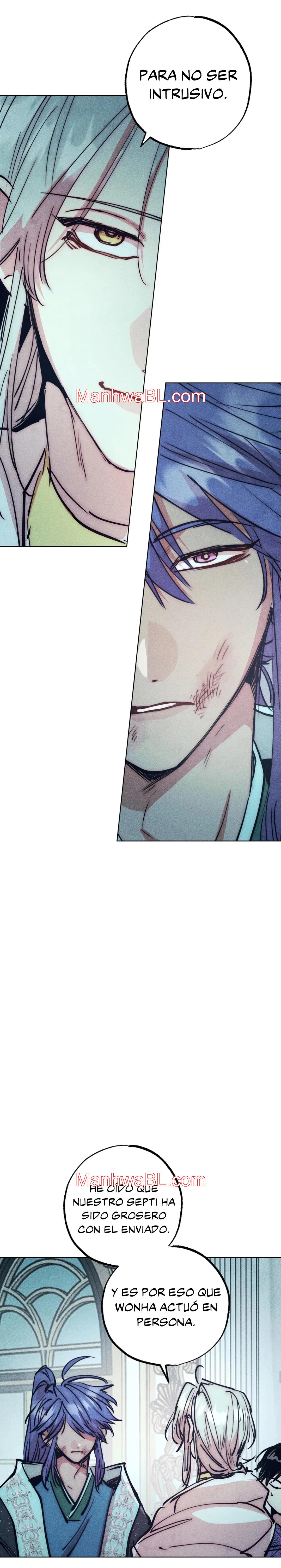Como ser el elegido - Capítulo 69.00 manhwa