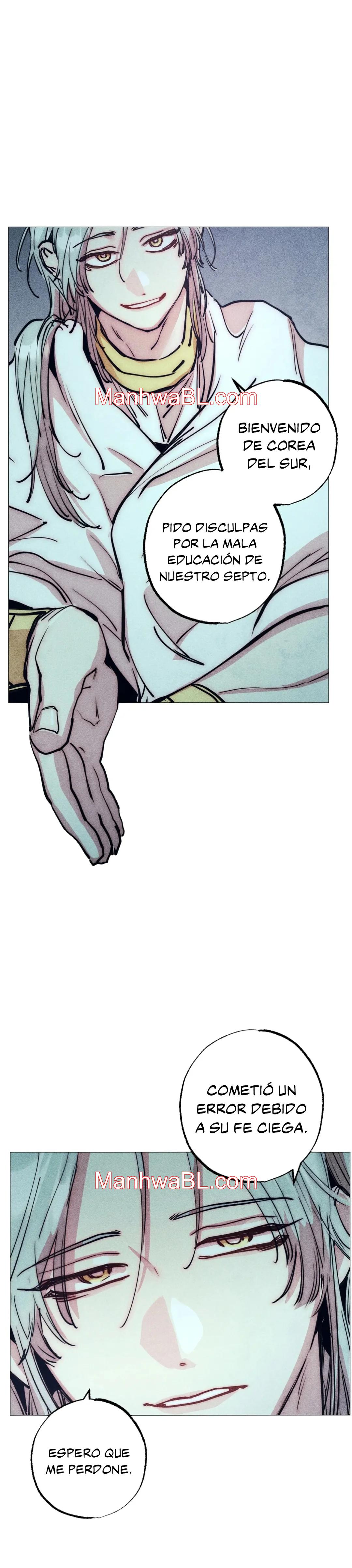Como ser el elegido - Capítulo 69.00 manhwa