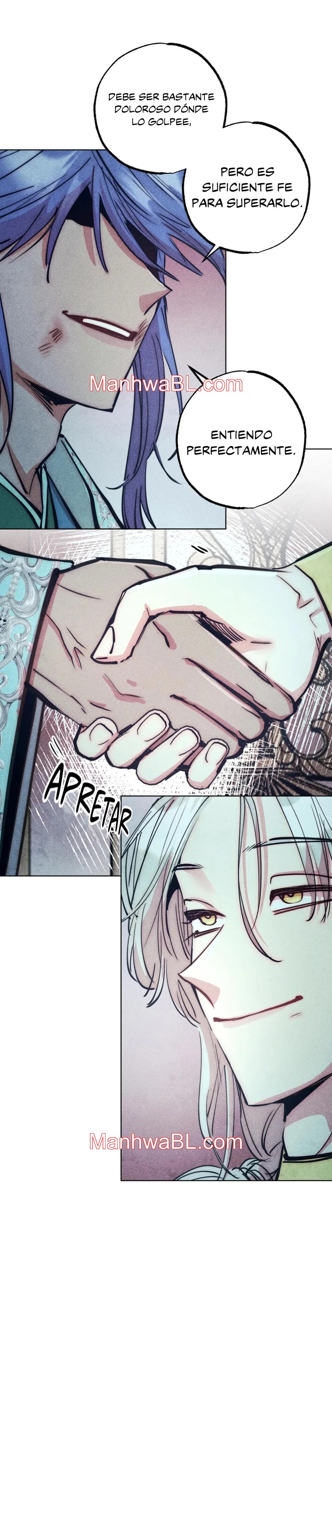 Como ser el elegido - Capítulo 69.00 manhwa