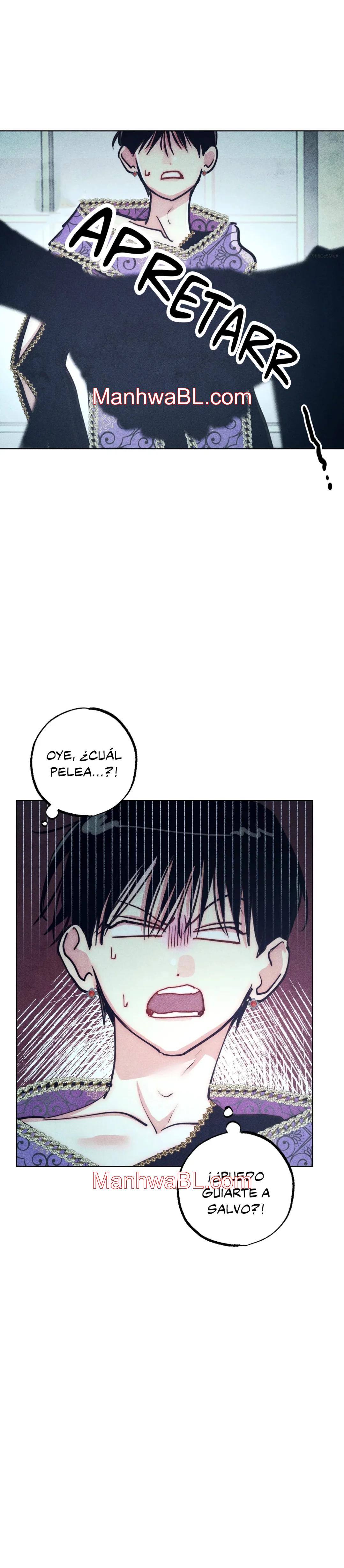 Como ser el elegido - Capítulo 69.00 manhwa