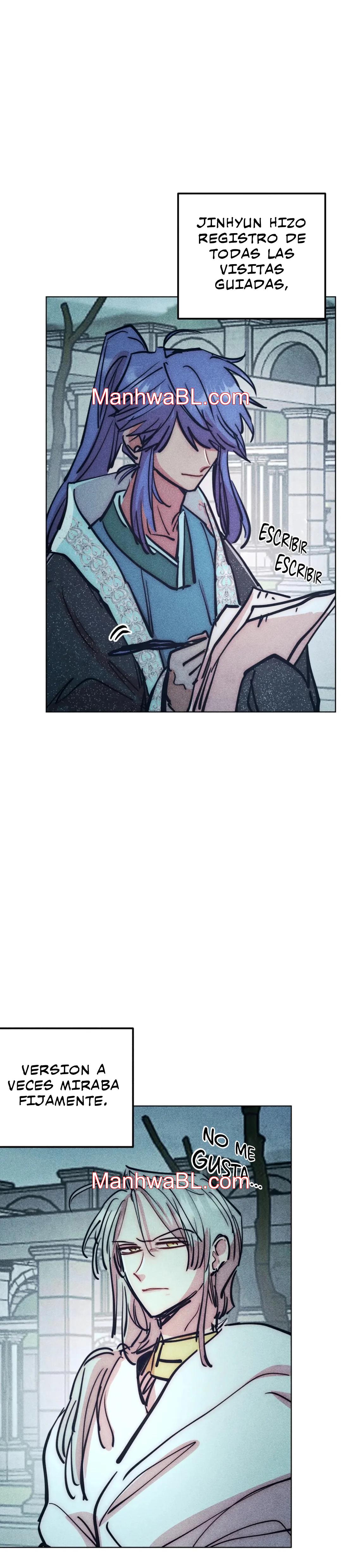 Como ser el elegido - Capítulo 69.00 manhwa