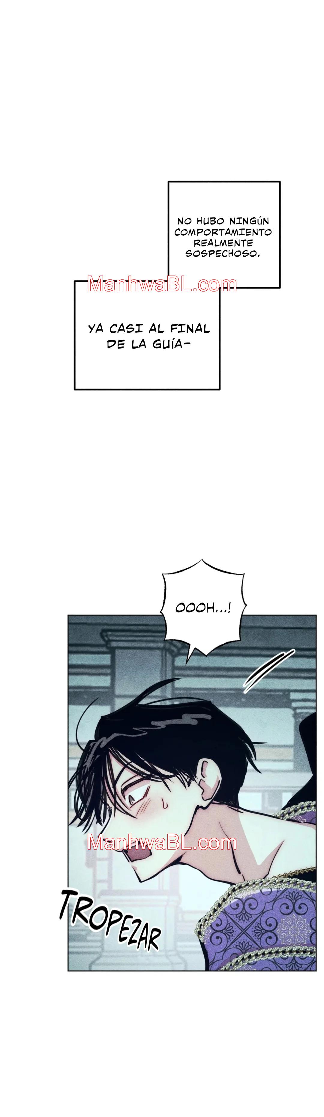 Como ser el elegido - Capítulo 69.00 manhwa