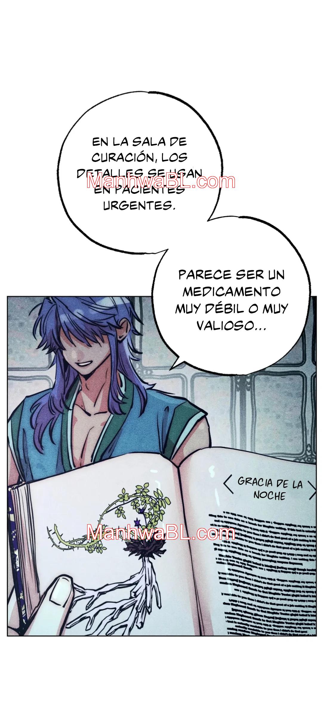 Como ser el elegido - Capítulo 74.00.3 manhwa