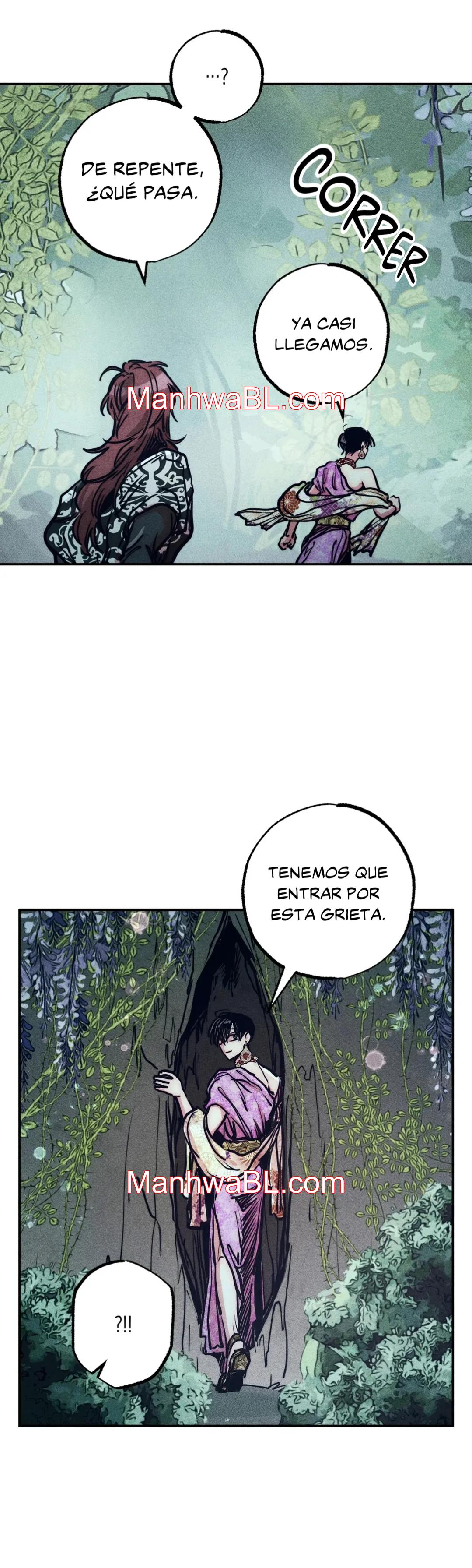 Como ser el elegido - Capítulo 74.00.3 manhwa