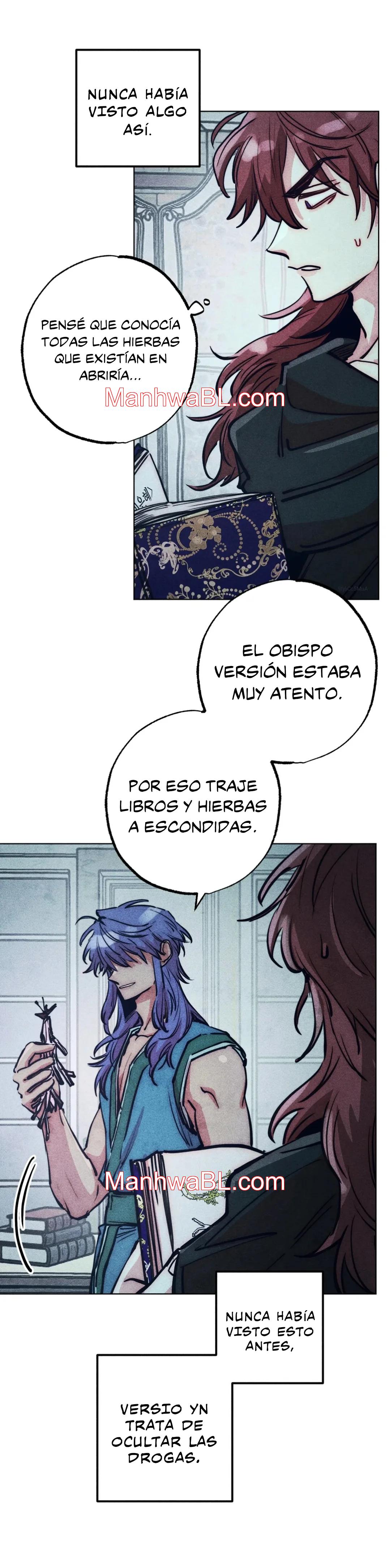Como ser el elegido - Capítulo 74.00.3 manhwa