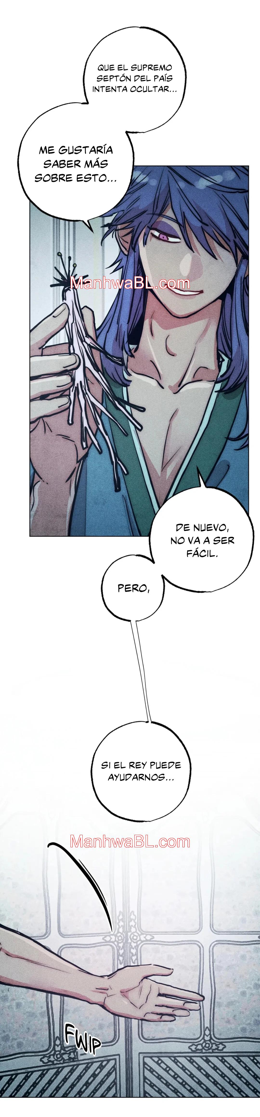 Como ser el elegido - Capítulo 74.00.3 manhwa