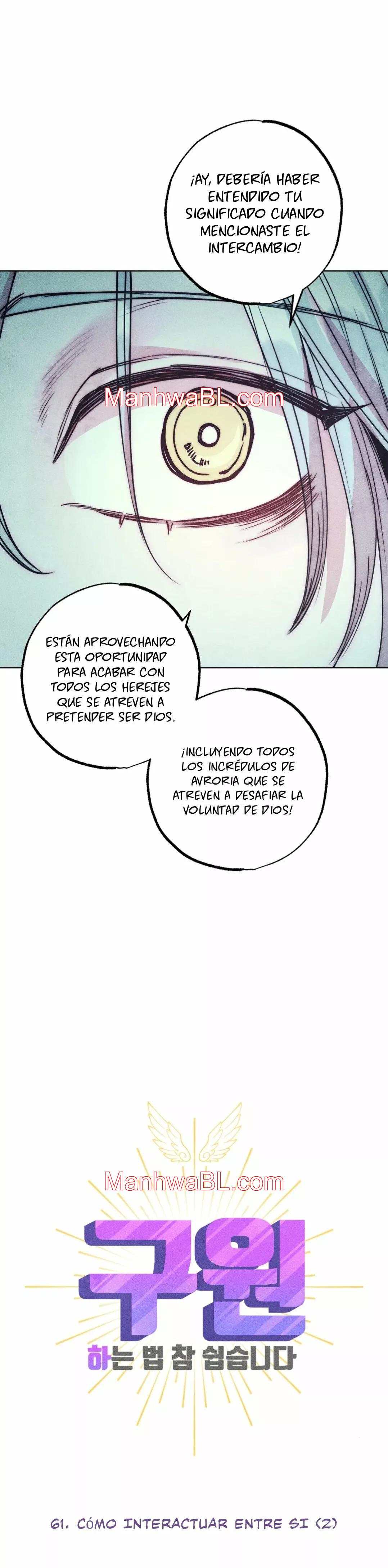 Como ser el elegido - Capítulo 62.00.2 manhwa