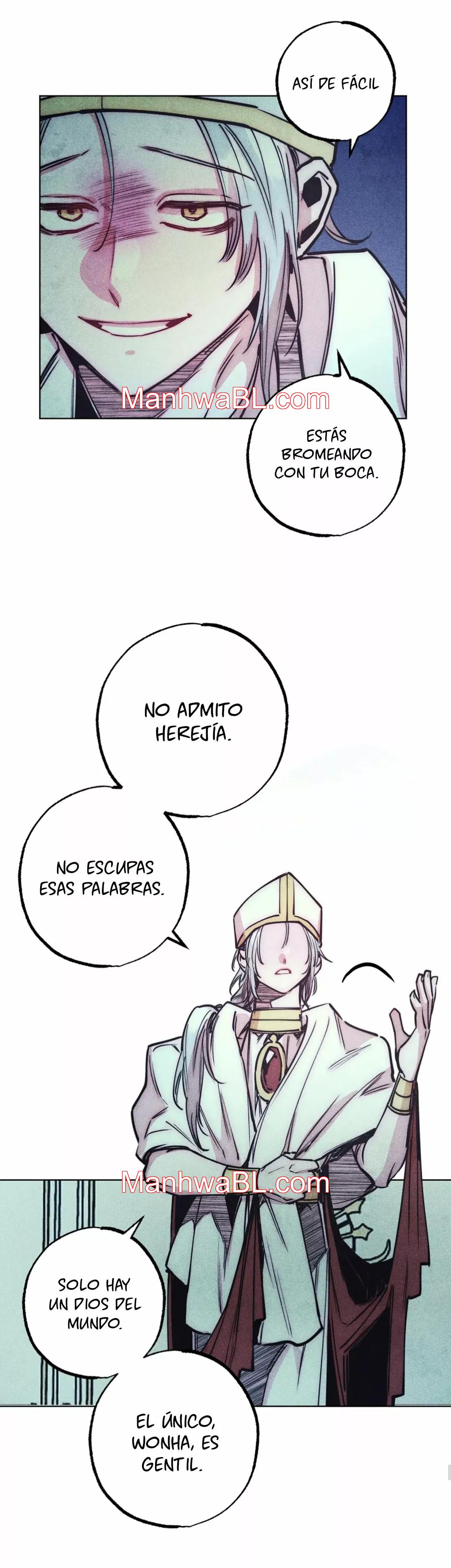 Como ser el elegido - Capítulo 62.00.2 manhwa