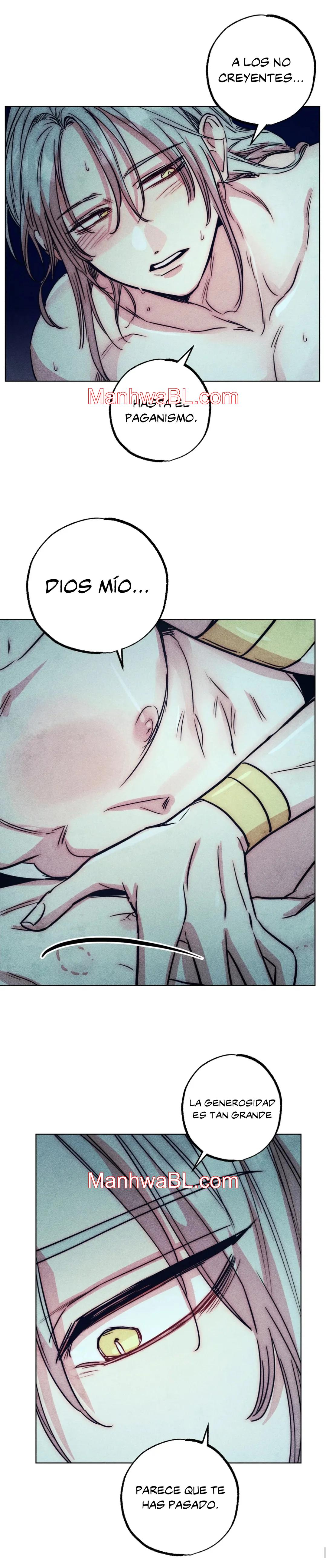 Como ser el elegido - Capítulo 71.00.2 manhwa