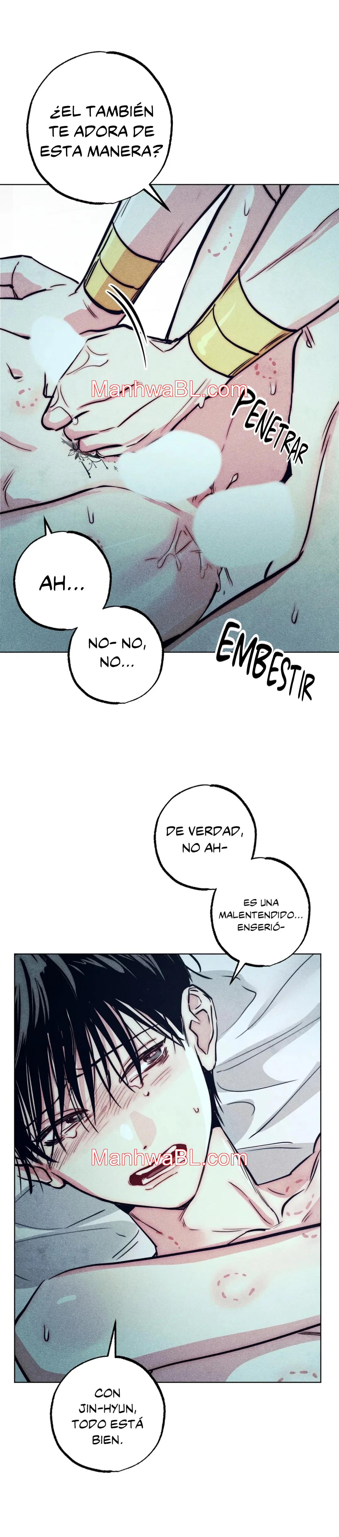 Como ser el elegido - Capítulo 71.00.2 manhwa