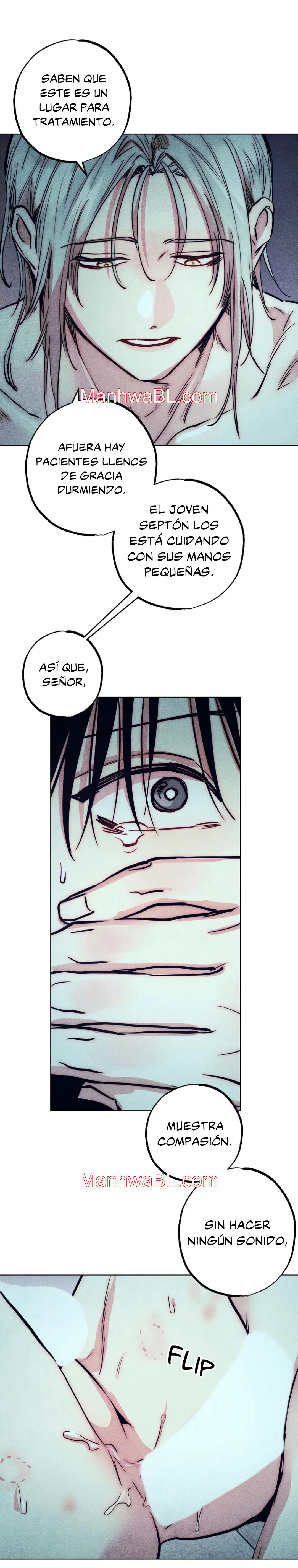 Como ser el elegido - Capítulo 71.00.2 manhwa