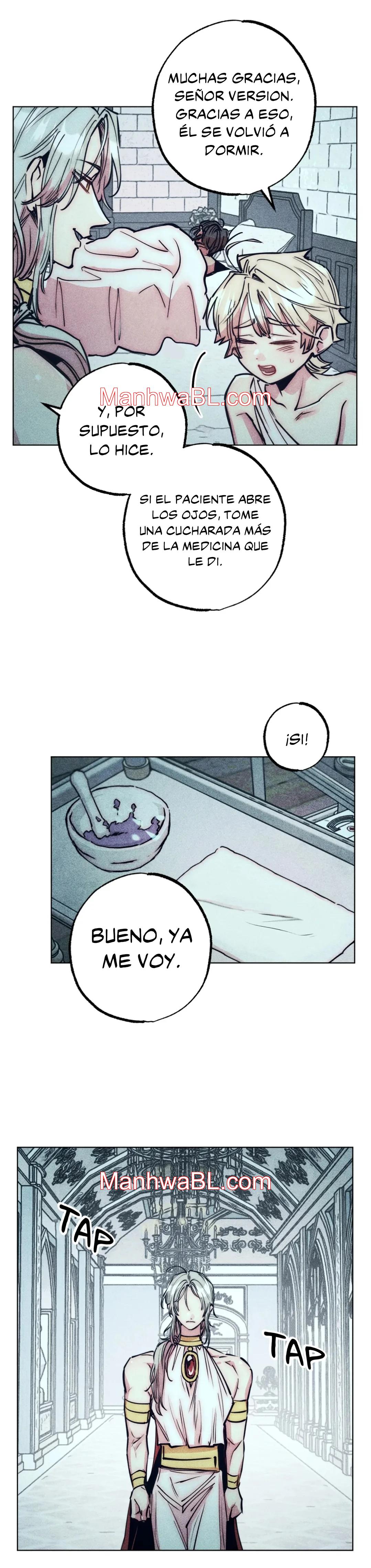 Como ser el elegido - Capítulo 71.00.2 manhwa