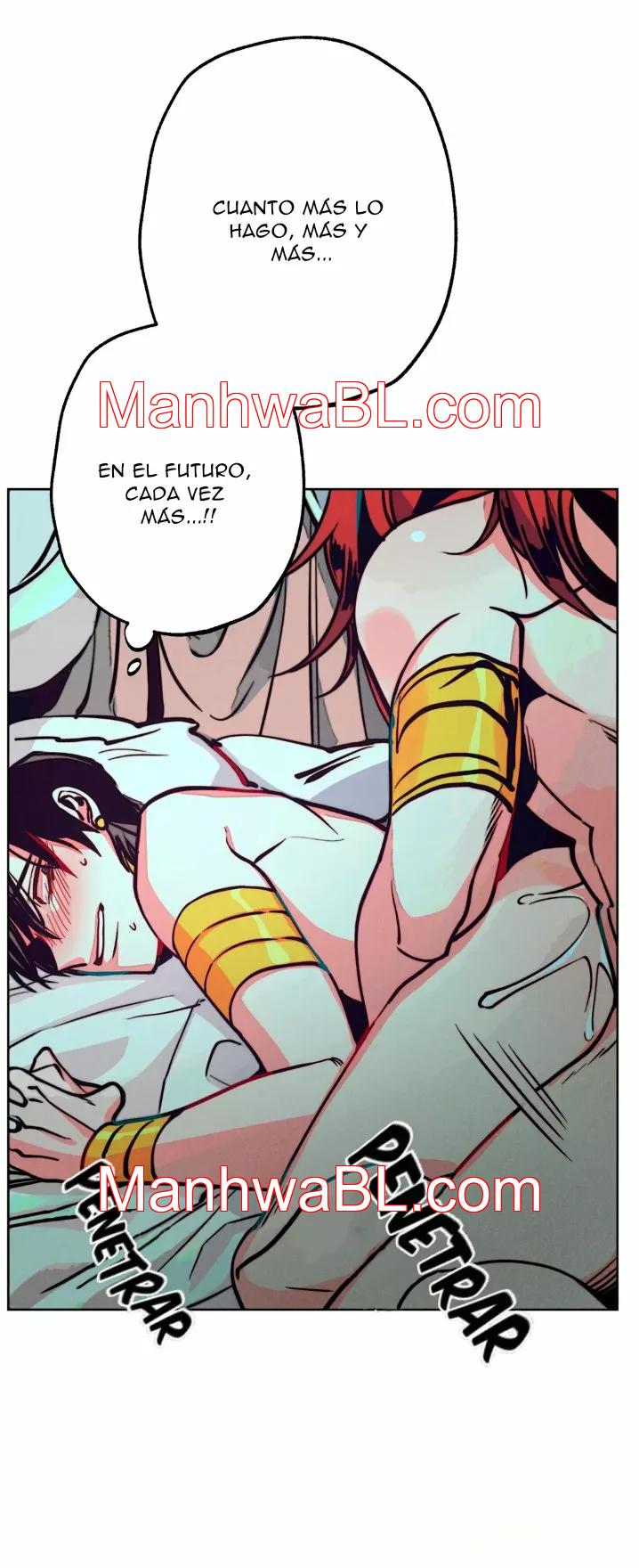 Como ser el elegido - Capítulo 18.00 manhwa