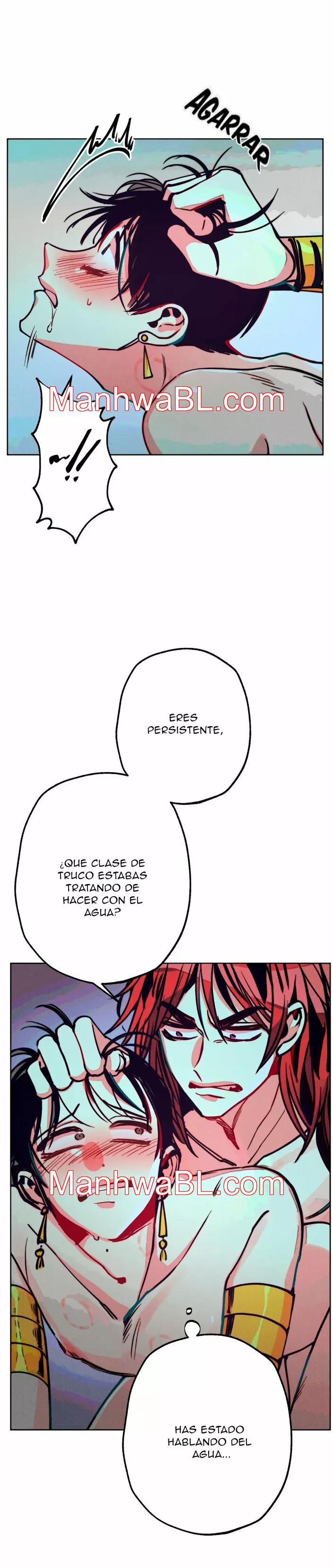 Como ser el elegido - Capítulo 18.00 manhwa