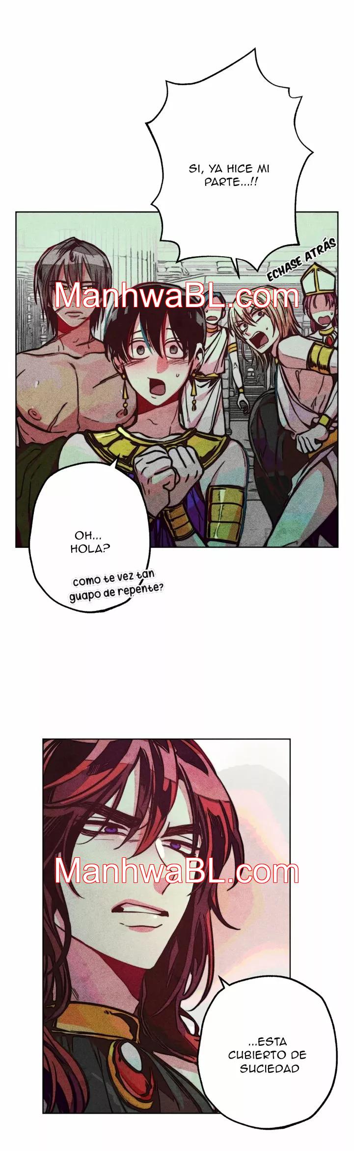Como ser el elegido - Capítulo 15.00.3 manhwa