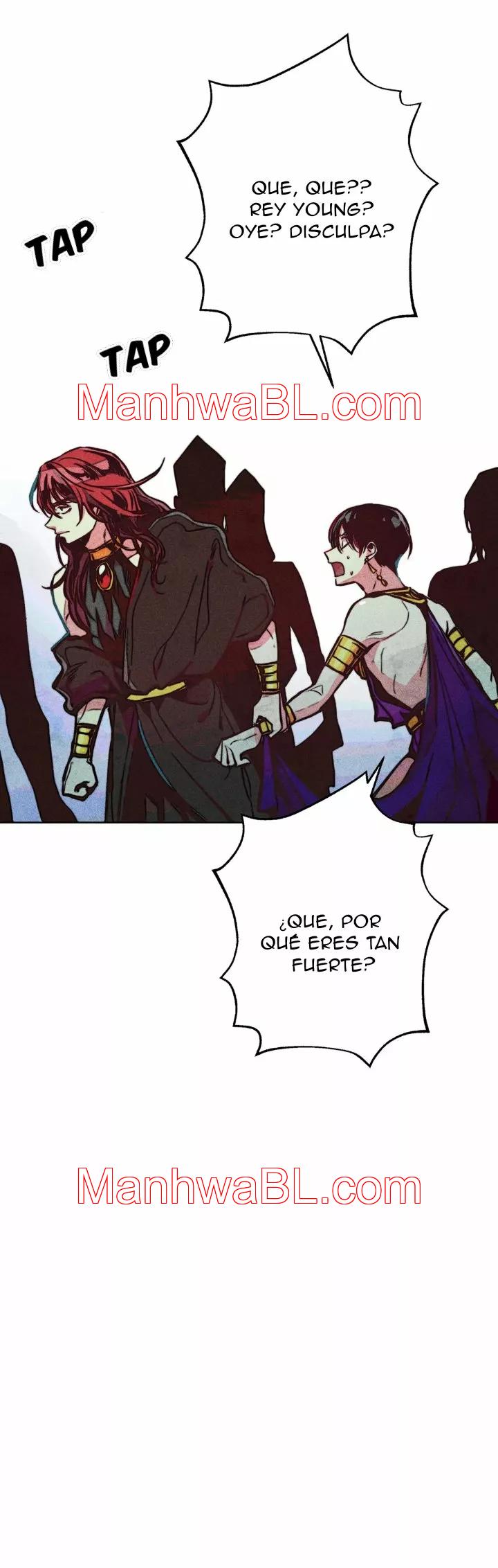 Como ser el elegido - Capítulo 15.00.3 manhwa